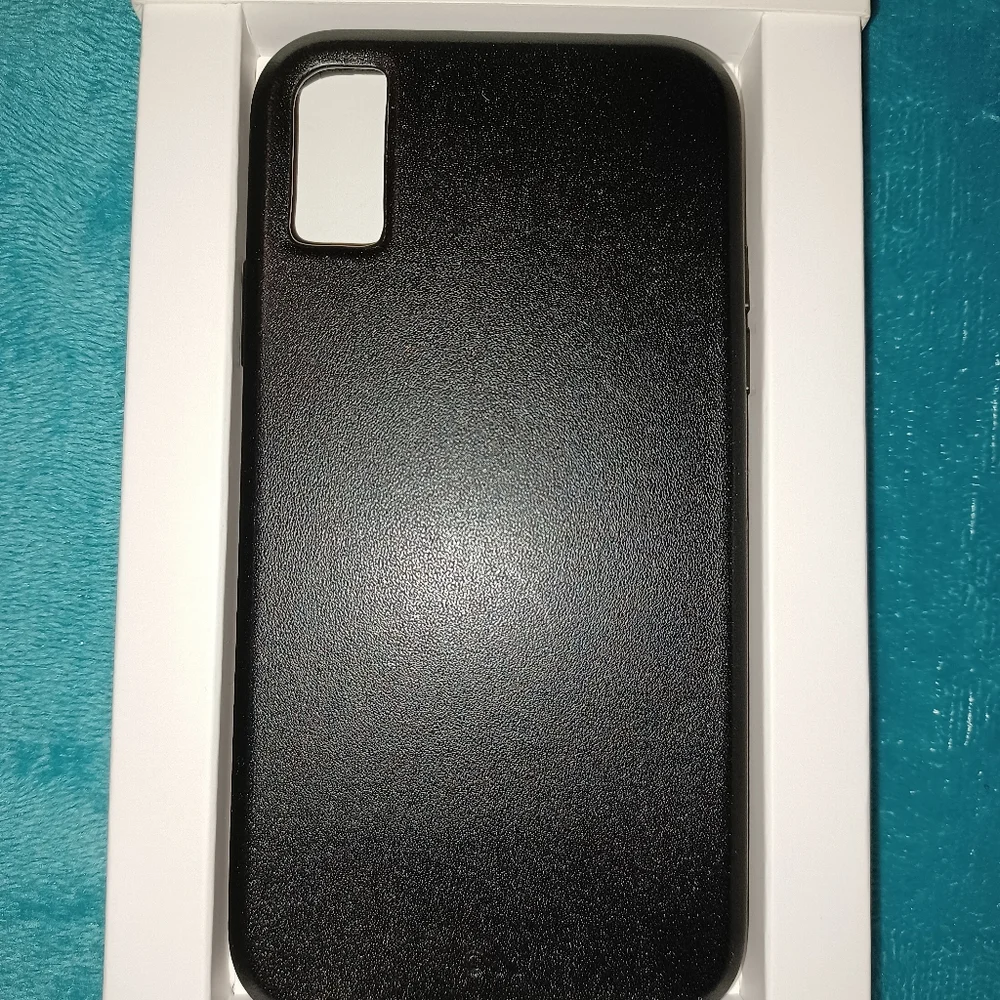 Case mate Barely There Genuine Leather phone case